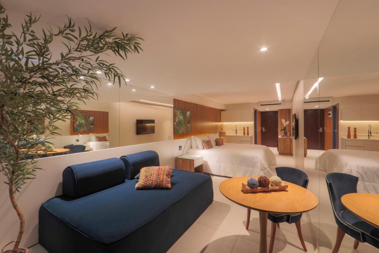 Hy Apartments & Hotels Recife Luaran gambar